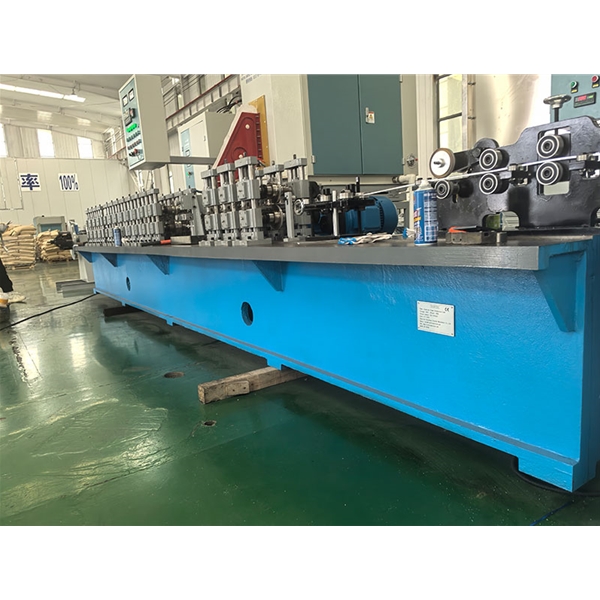 北京高频焊铝隔条生产线