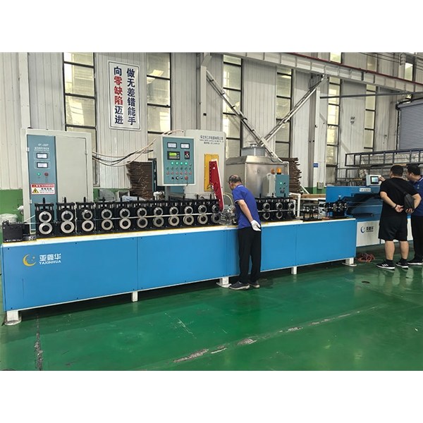 北京暖边条成型设备