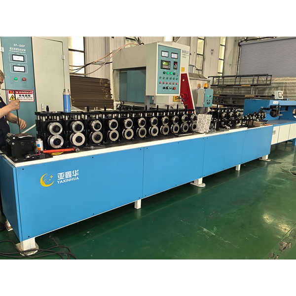 北京中空玻璃暖边条生产设备