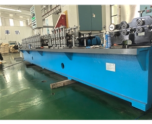 北京高频焊铝隔条生产线