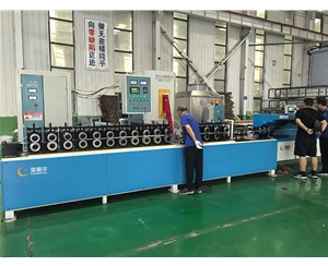 北京暖边条成型设备