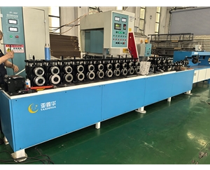 北京中空玻璃暖边条生产设备